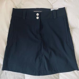 New Nike Golf Skort